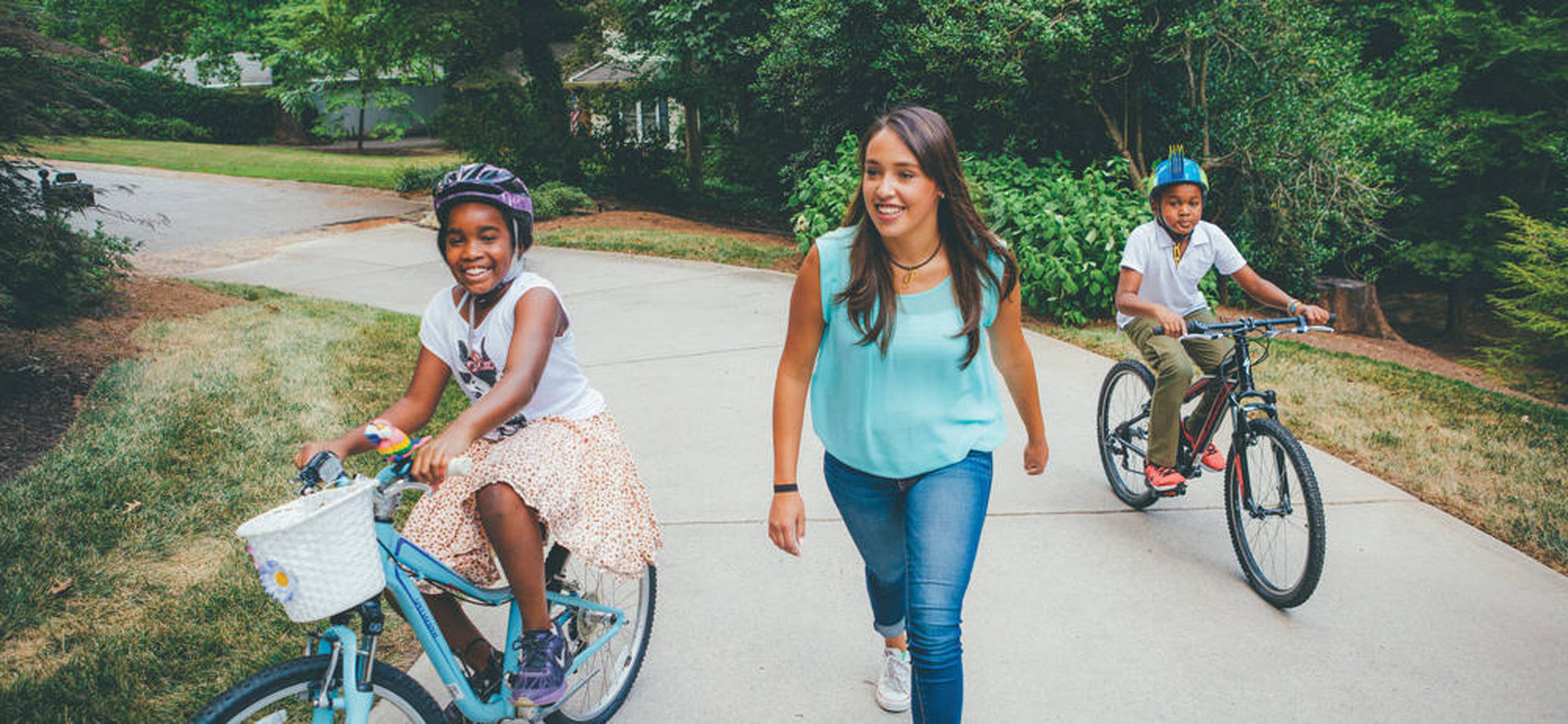 An au pair’s guide to summer with the host kids