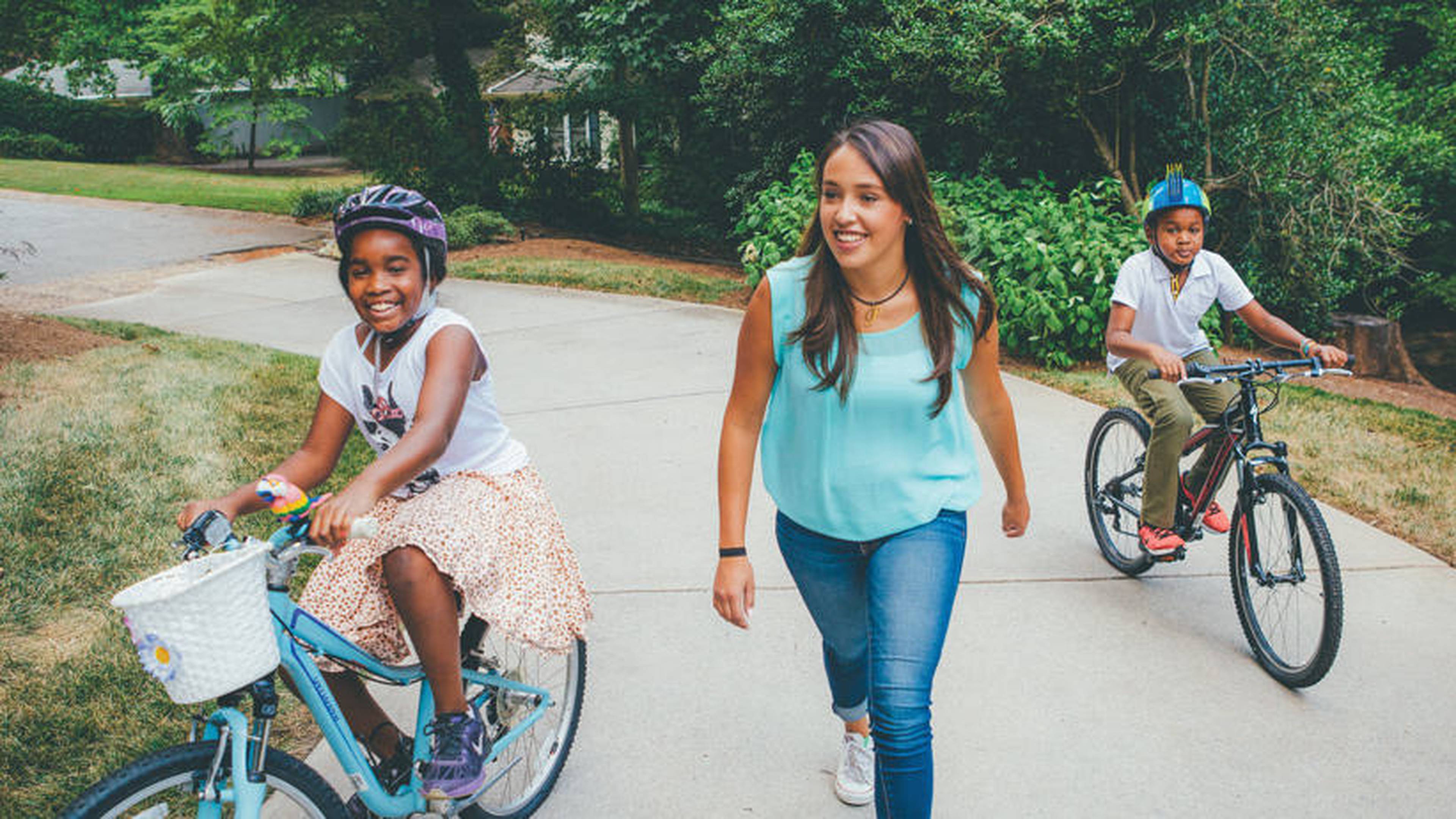 An au pair’s guide to summer with the host kids
