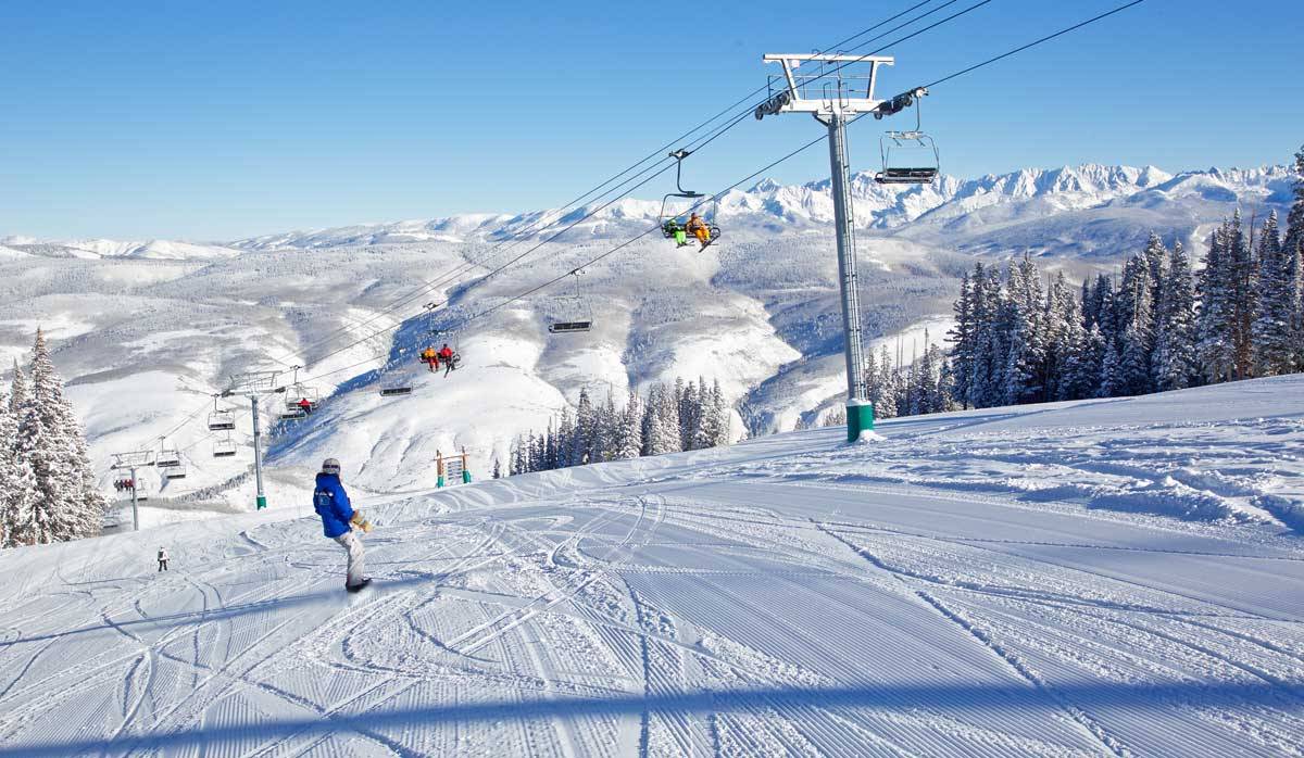 Top 10 winter experiences in the USA 