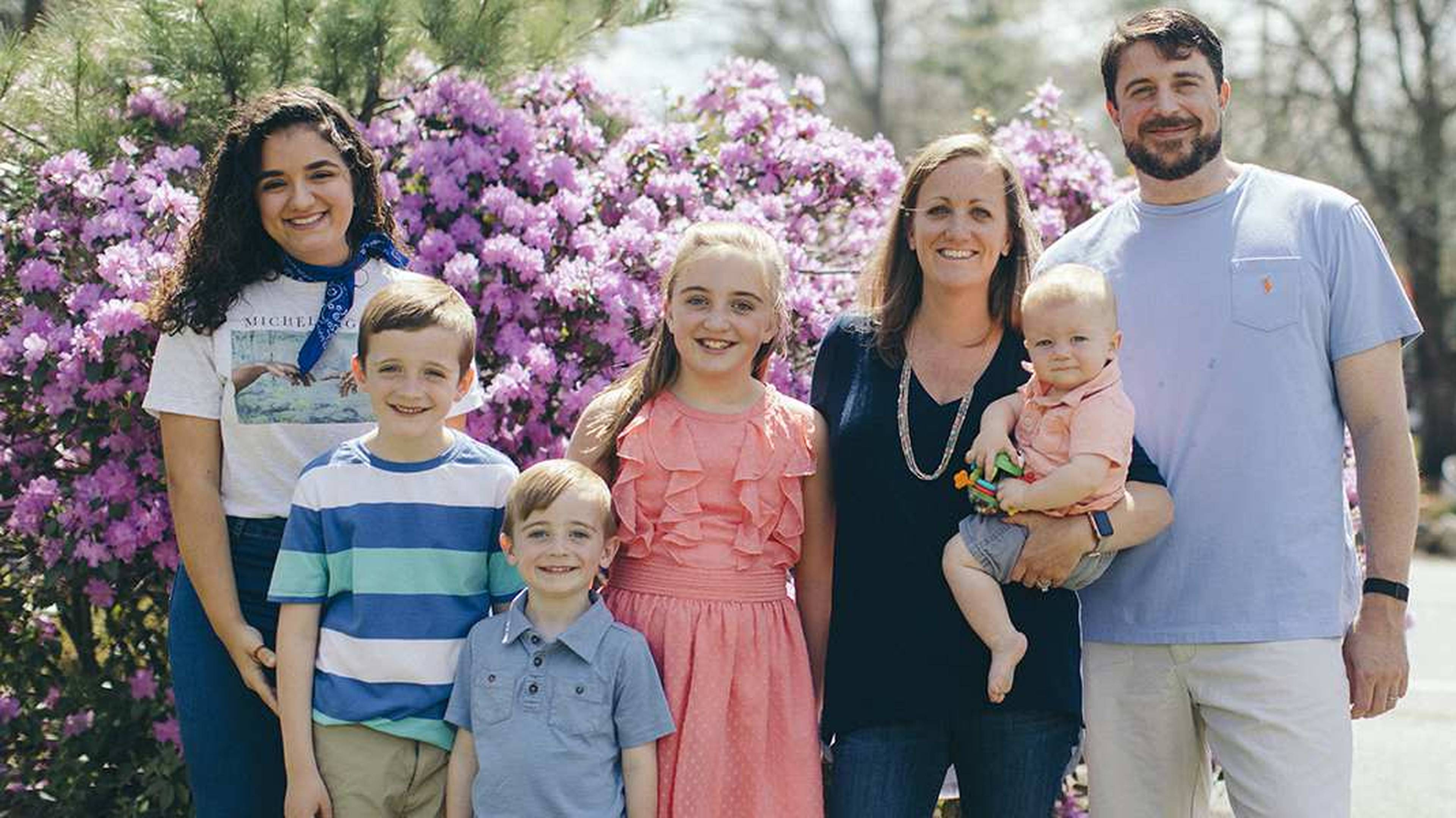 ¿Quiénes son las familias anfitrionas de Cultural Care?