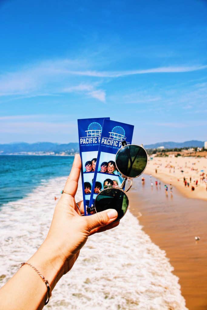 Bienvenidos a mi barrio: Santa Mónica