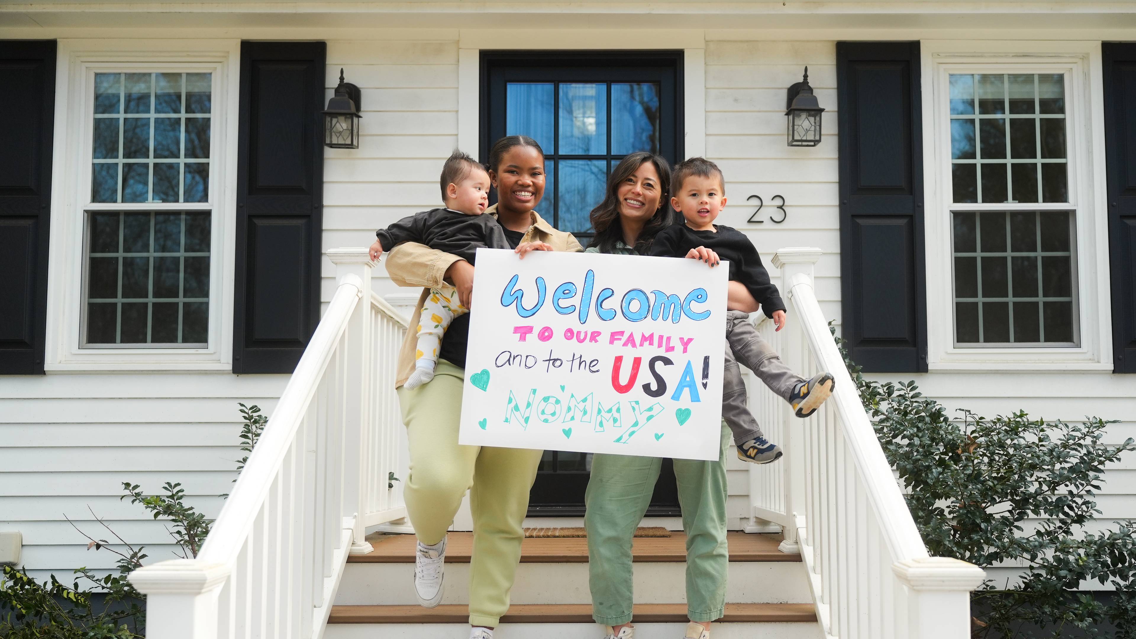 Meet the South African Au Pair of the Year