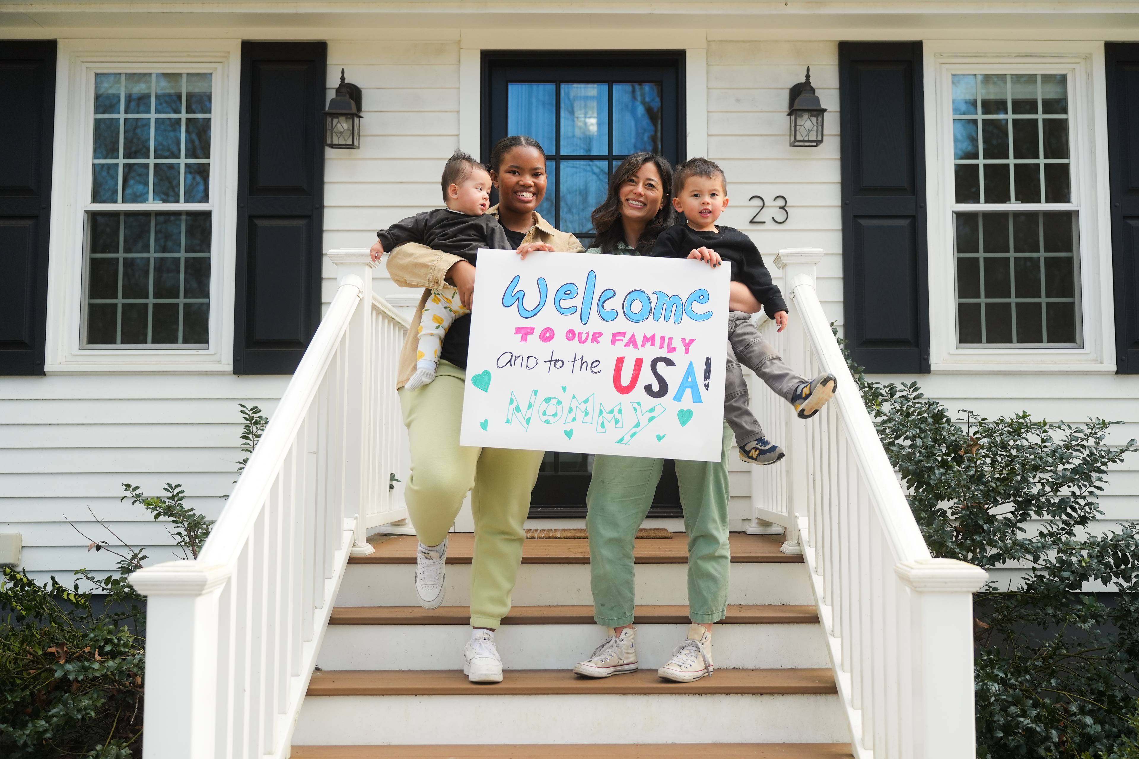 Meet the South African Au Pair of the Year