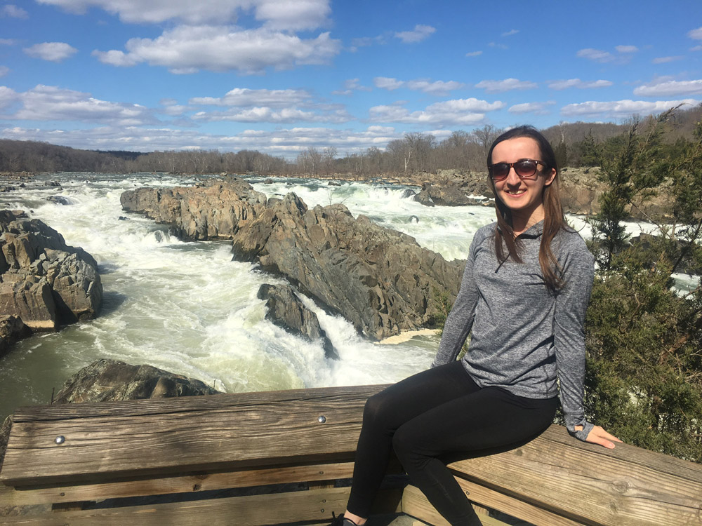 Bem- vinda à minha vizinhança: Washington D.C.