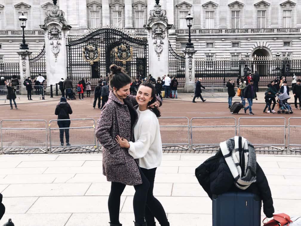 Au Pair in London