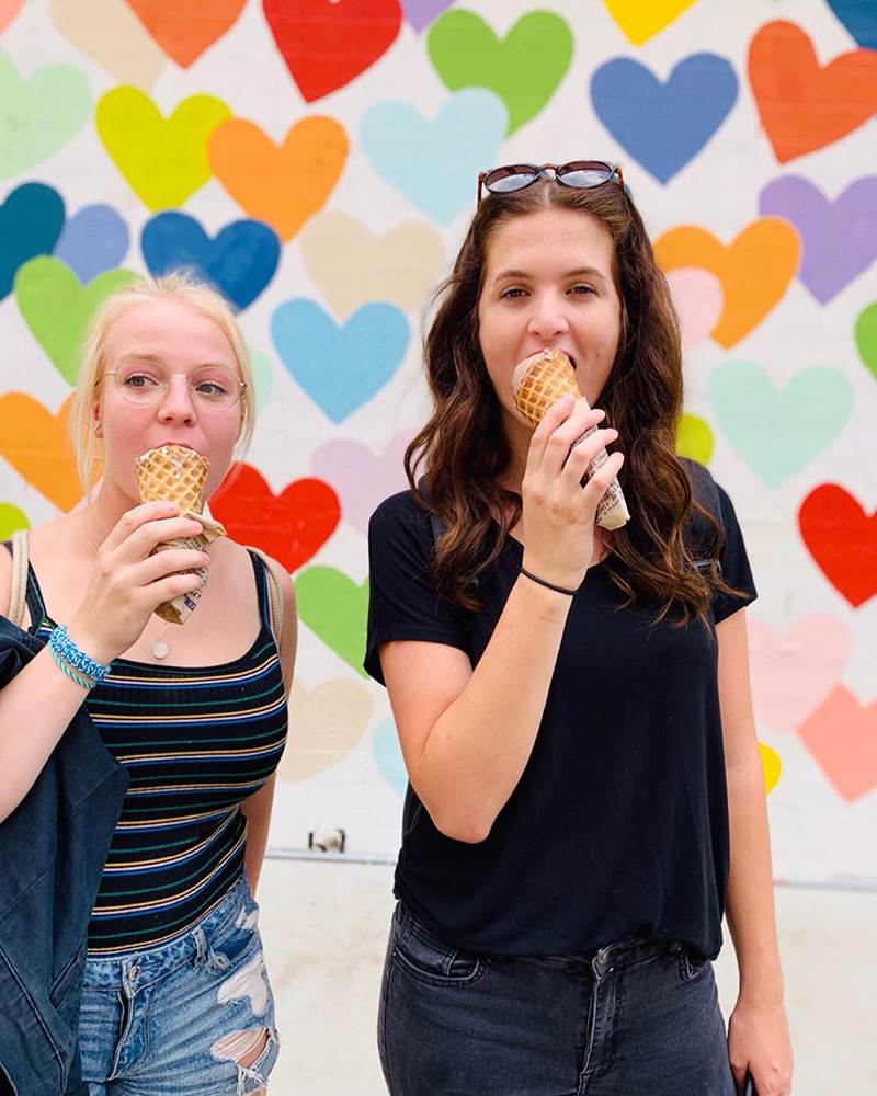 Uma família pra vida inteira