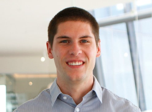 Chris Aho, au pair matching specialista