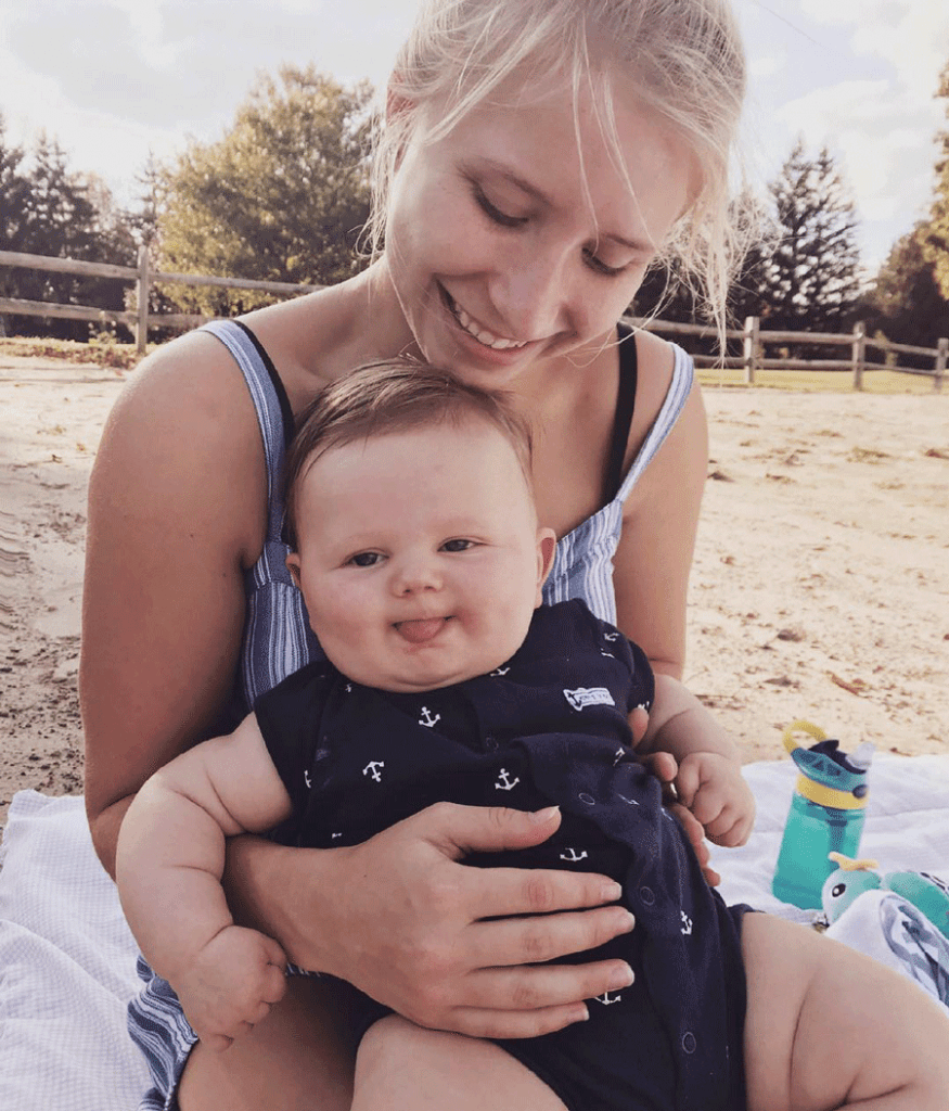 Tips voor au pairs die voor baby’s zorgen