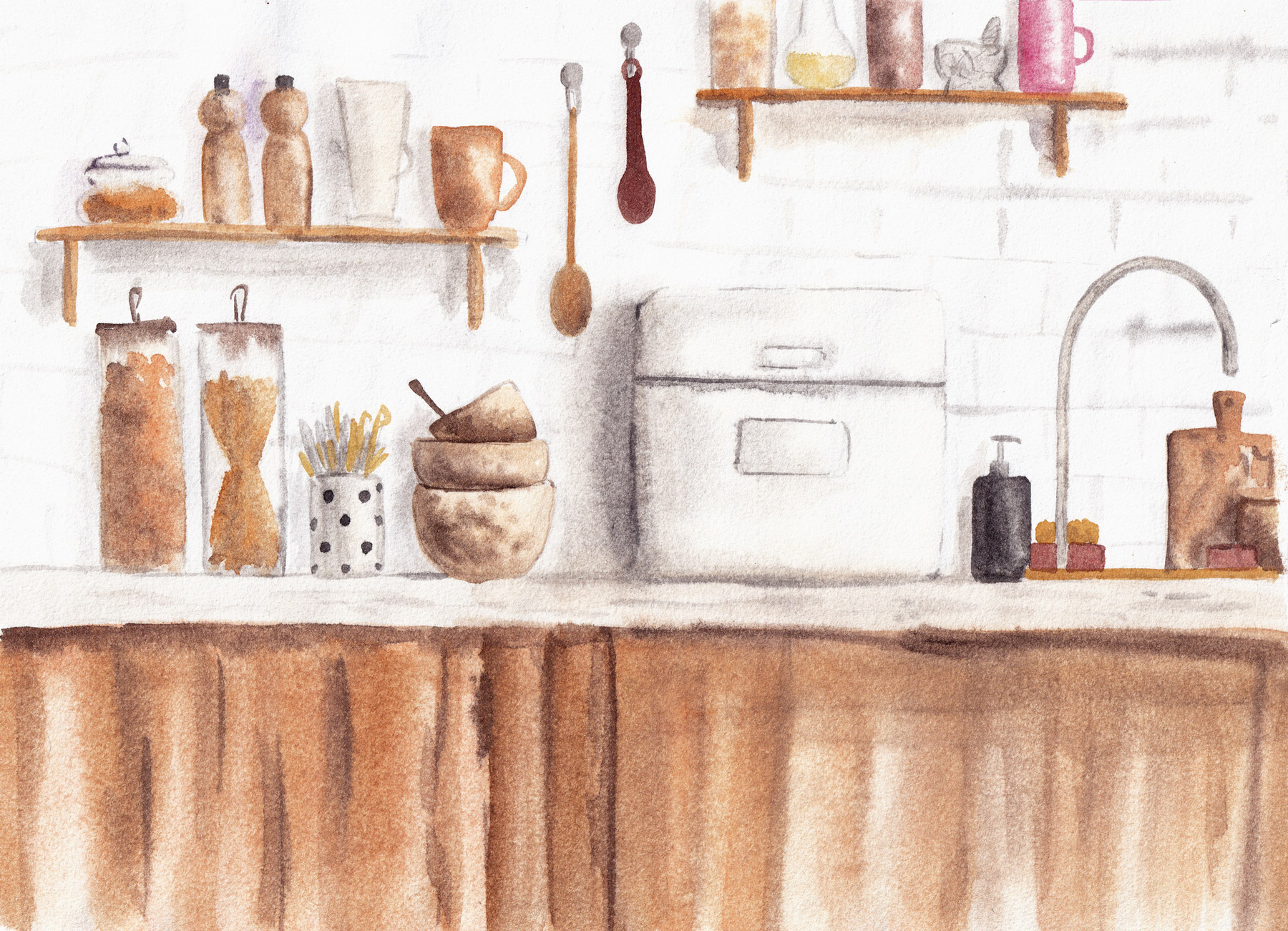 What is a standard household item or product? - Team DSC