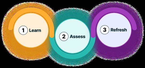 Learn Assess Refresh