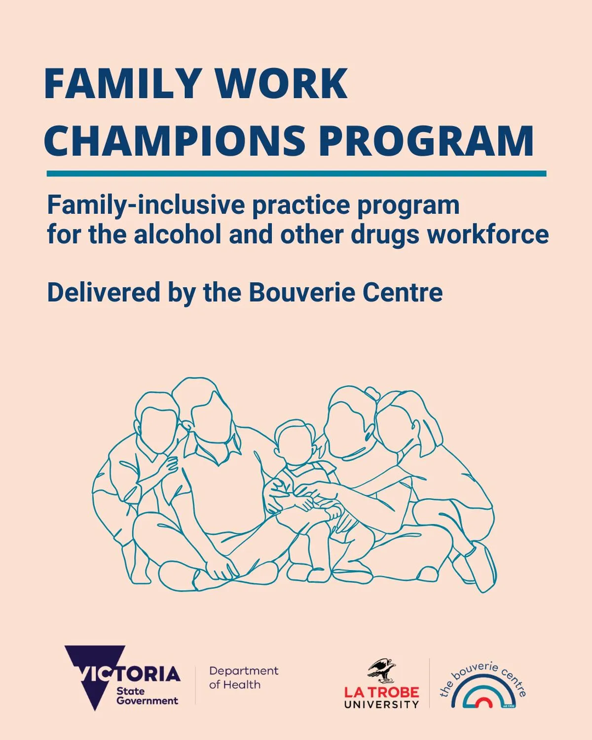 AOD Family Work Champion Program