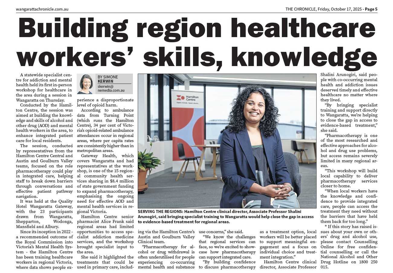 Wangaratta Chronicle