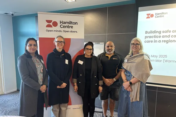 Warrnambool workshop - May 2025
