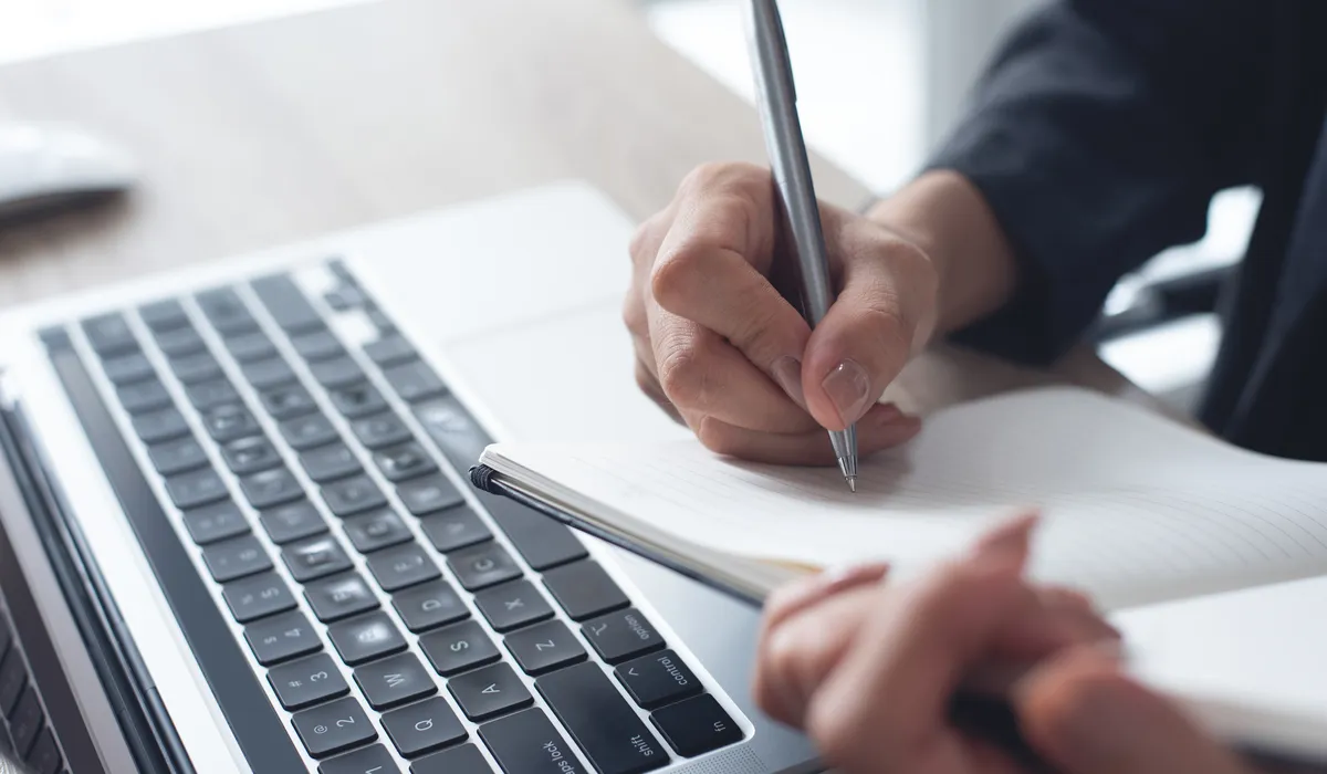 Online workshops image