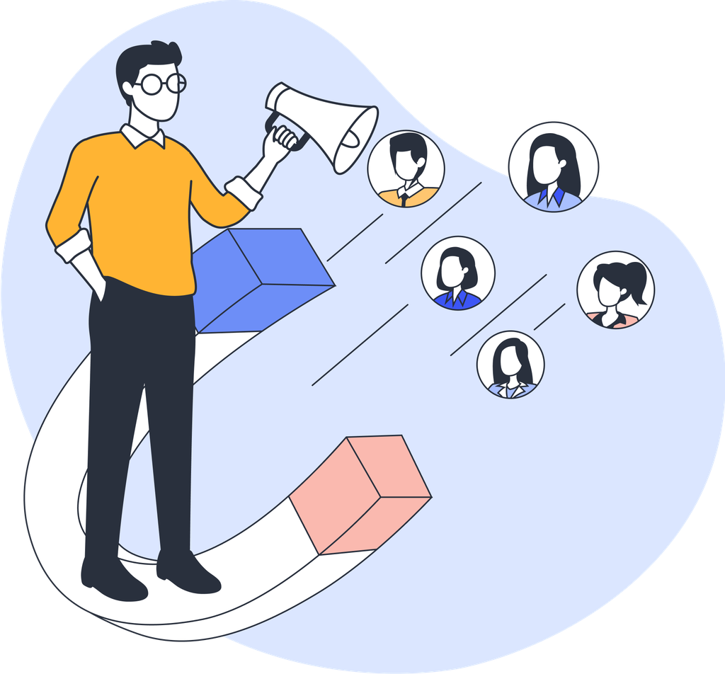 Muti-channel marketing