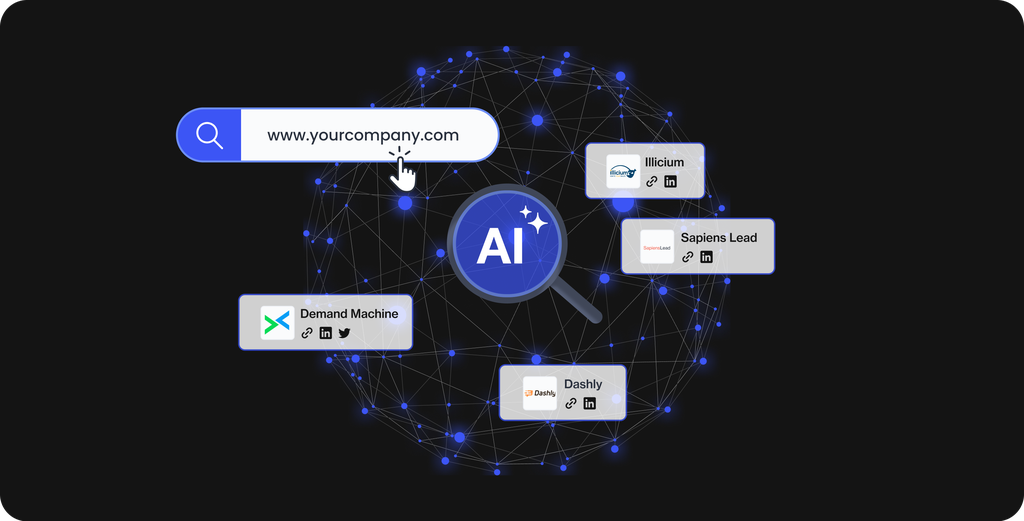 Build custom lookalike lists via Ocean's AI