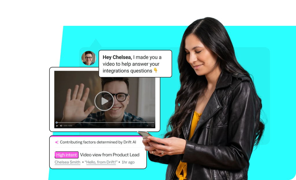 Seamless user experience