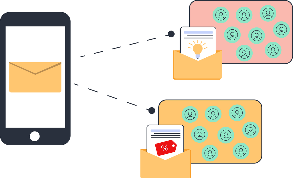 List Building and Segmentation