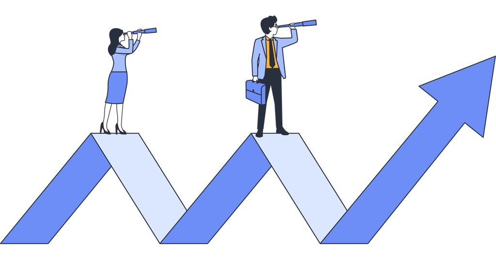 Helps grow the company