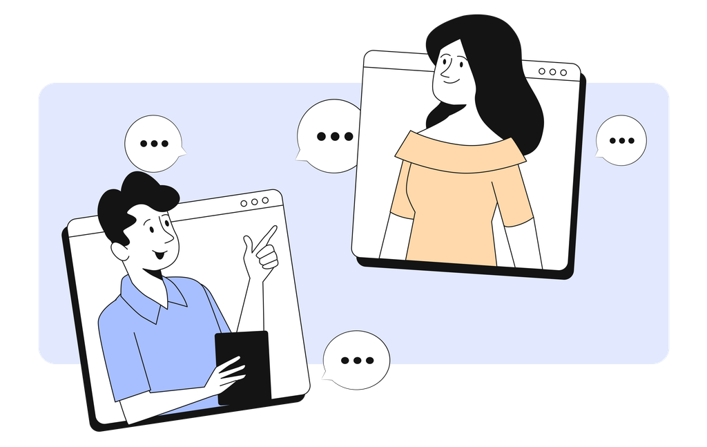 Streamlined communication