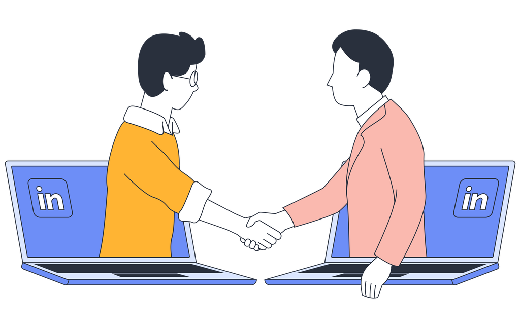 Joining and Connecting With Other LinkedIn Users