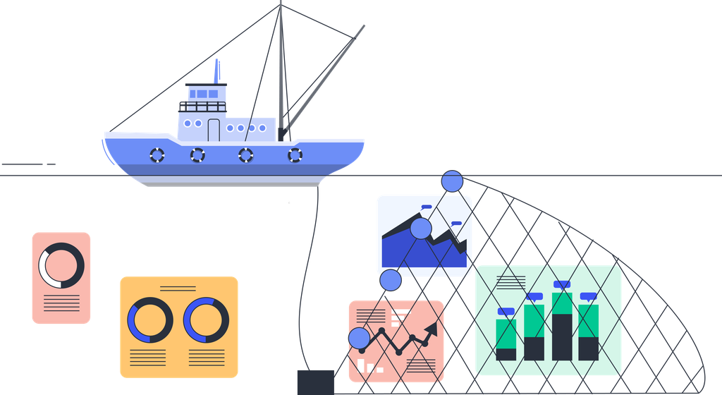 Collecting marketing data