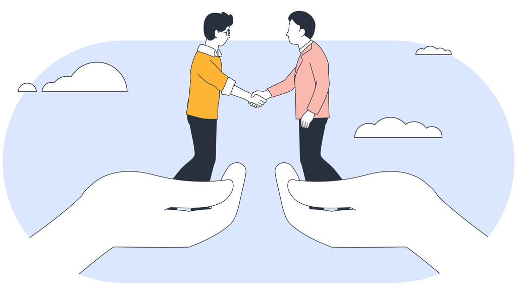 Long-Term Relationship with B2B Clients