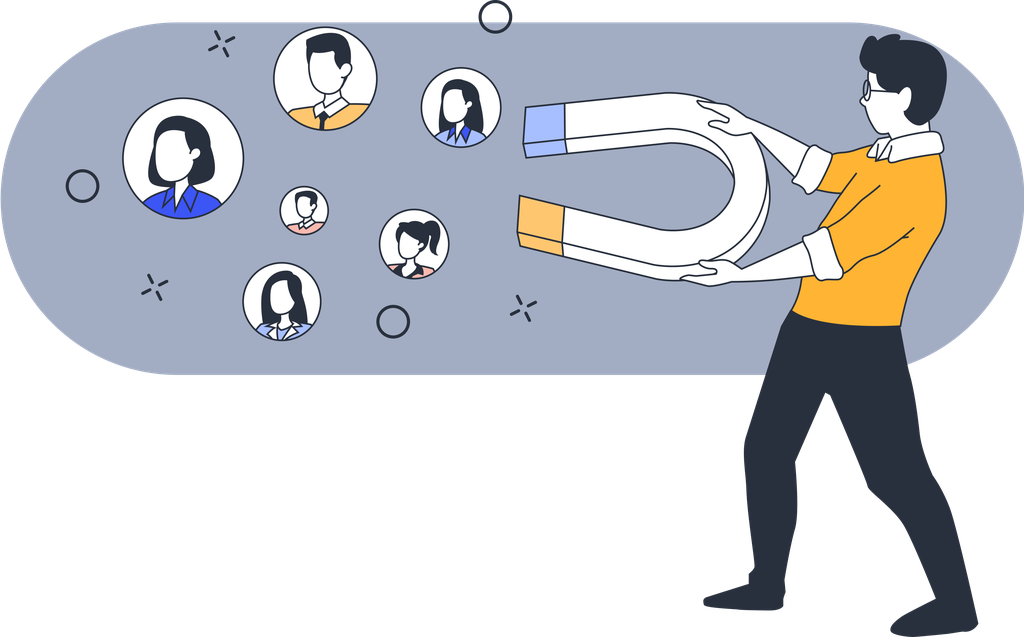 Lead generation - Marketing