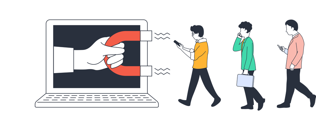 Inbound Vs. Outbound Marketing