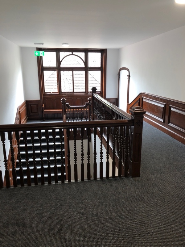 A stunning transformation by our Painting and Decorating Team