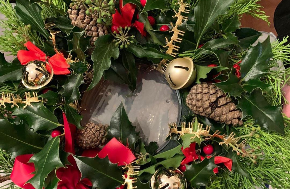 Wreath Making
