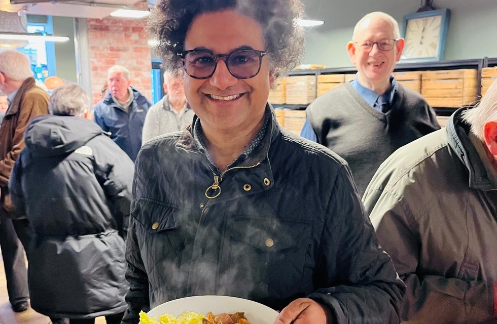 Community Lunch
