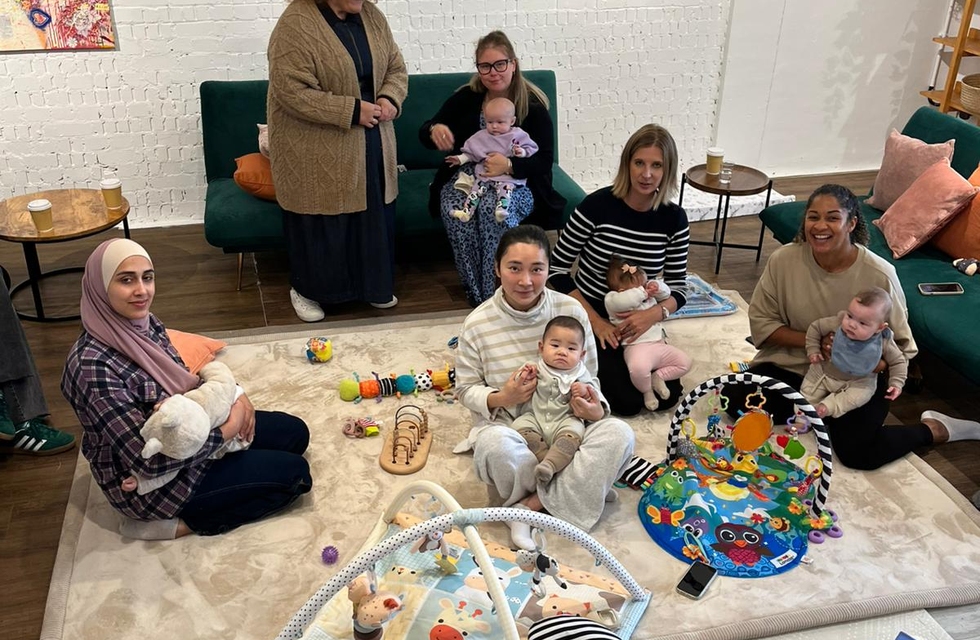 Mums & Under 1s