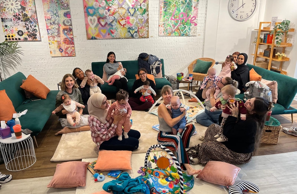 Mums & Under 1s