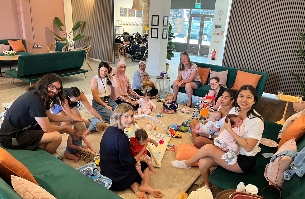 Mums & Under 1s