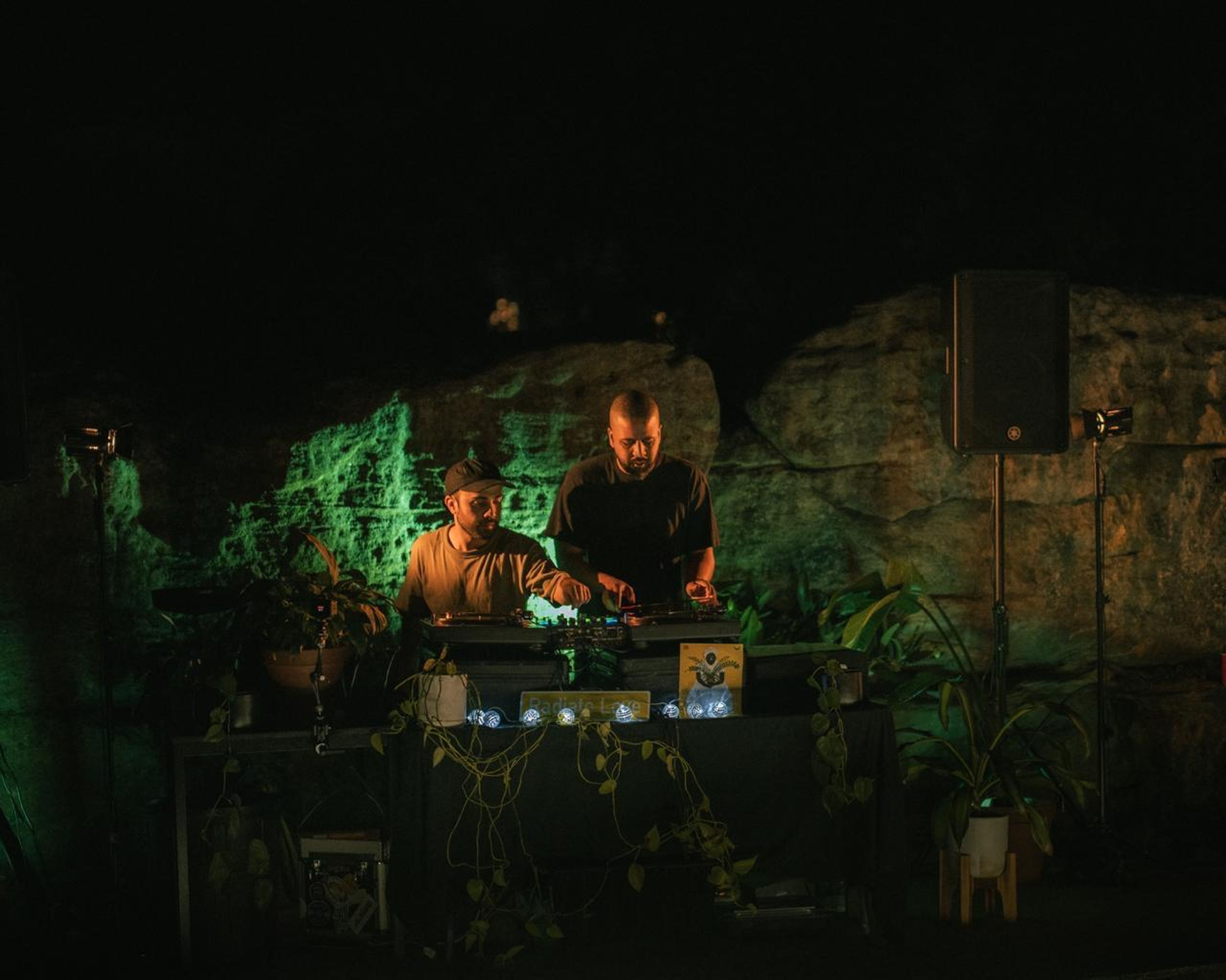 Disconecta Golden Age Takeover II