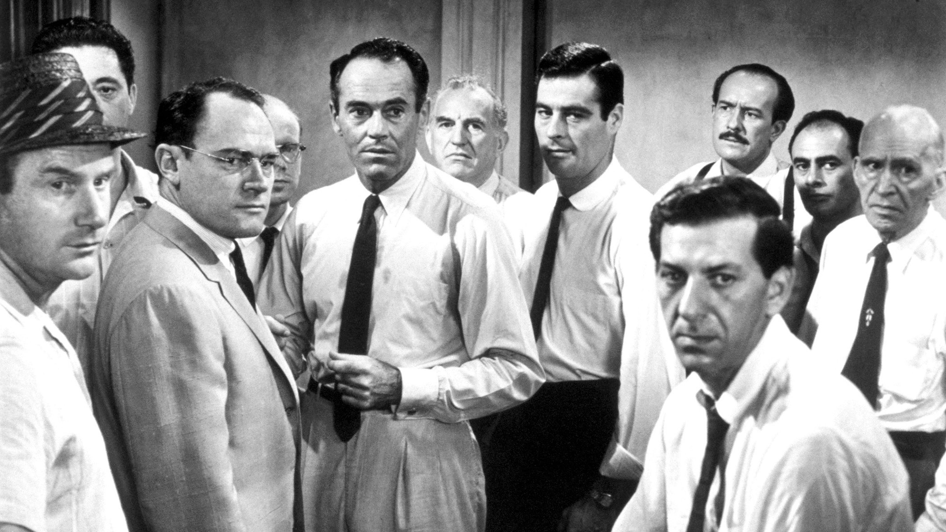 12 Angry Men