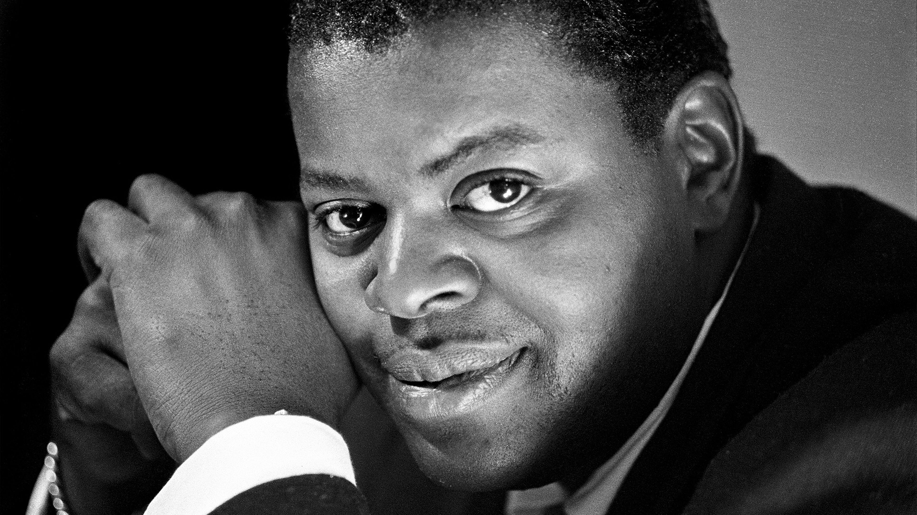 Oscar Peterson: Black + White