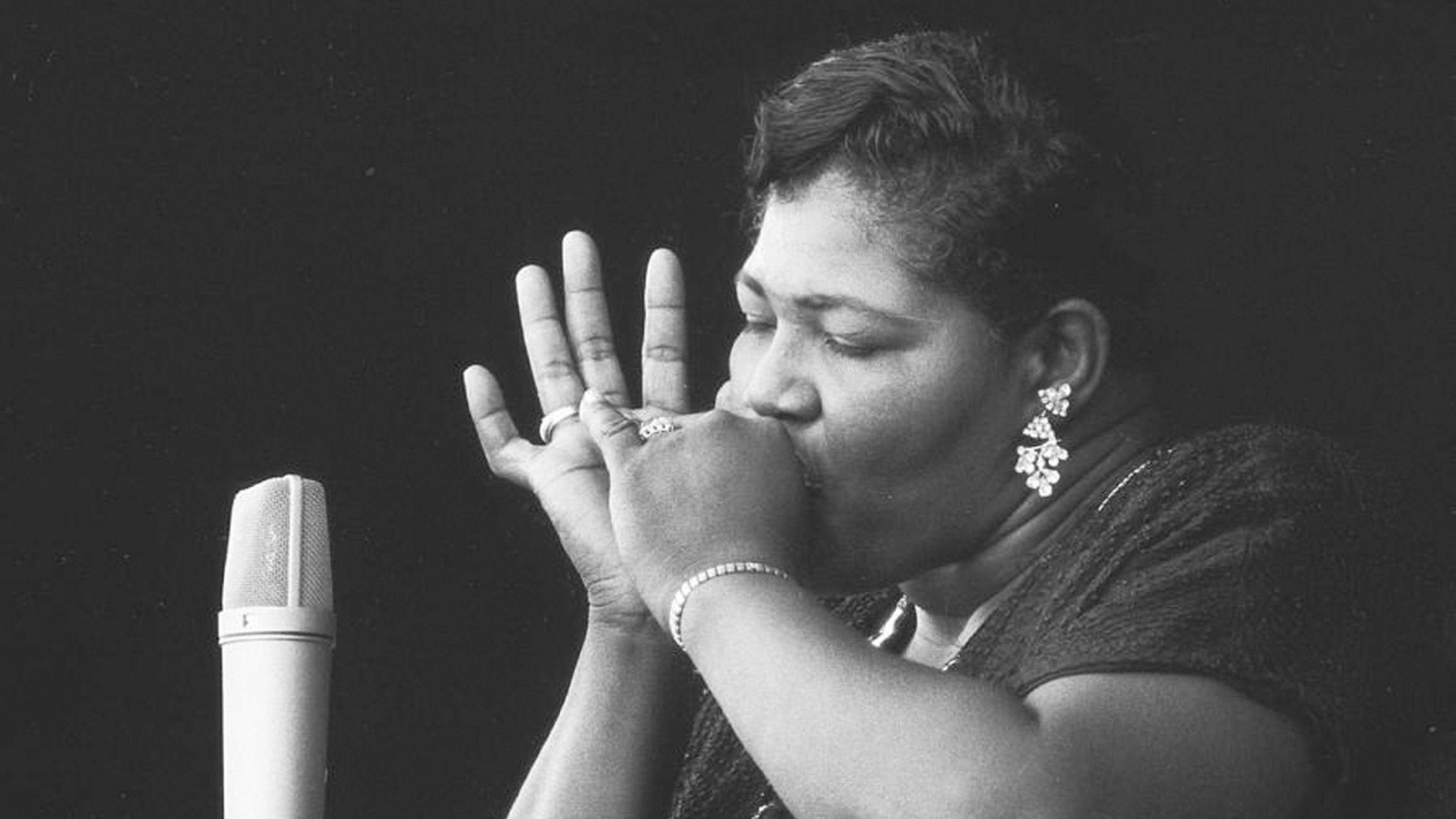 Big Mama Thornton: I Can't be Anyone but Me 