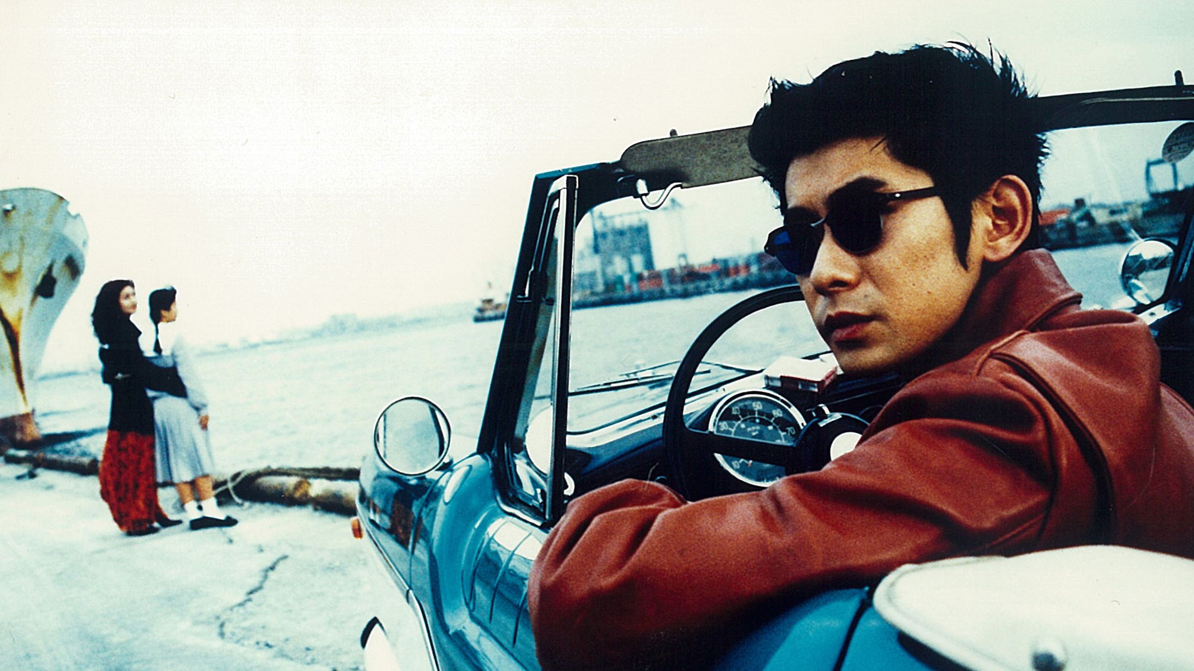 The Stairway to the Distant Past