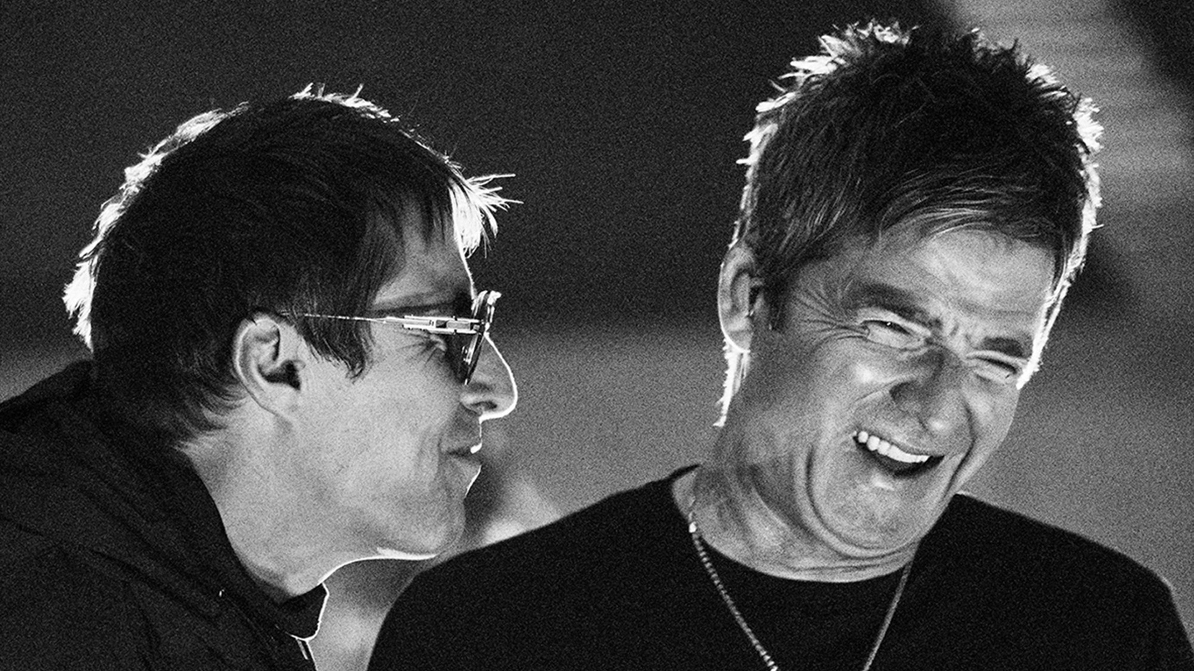Oasis: Don't Look Back in Anger