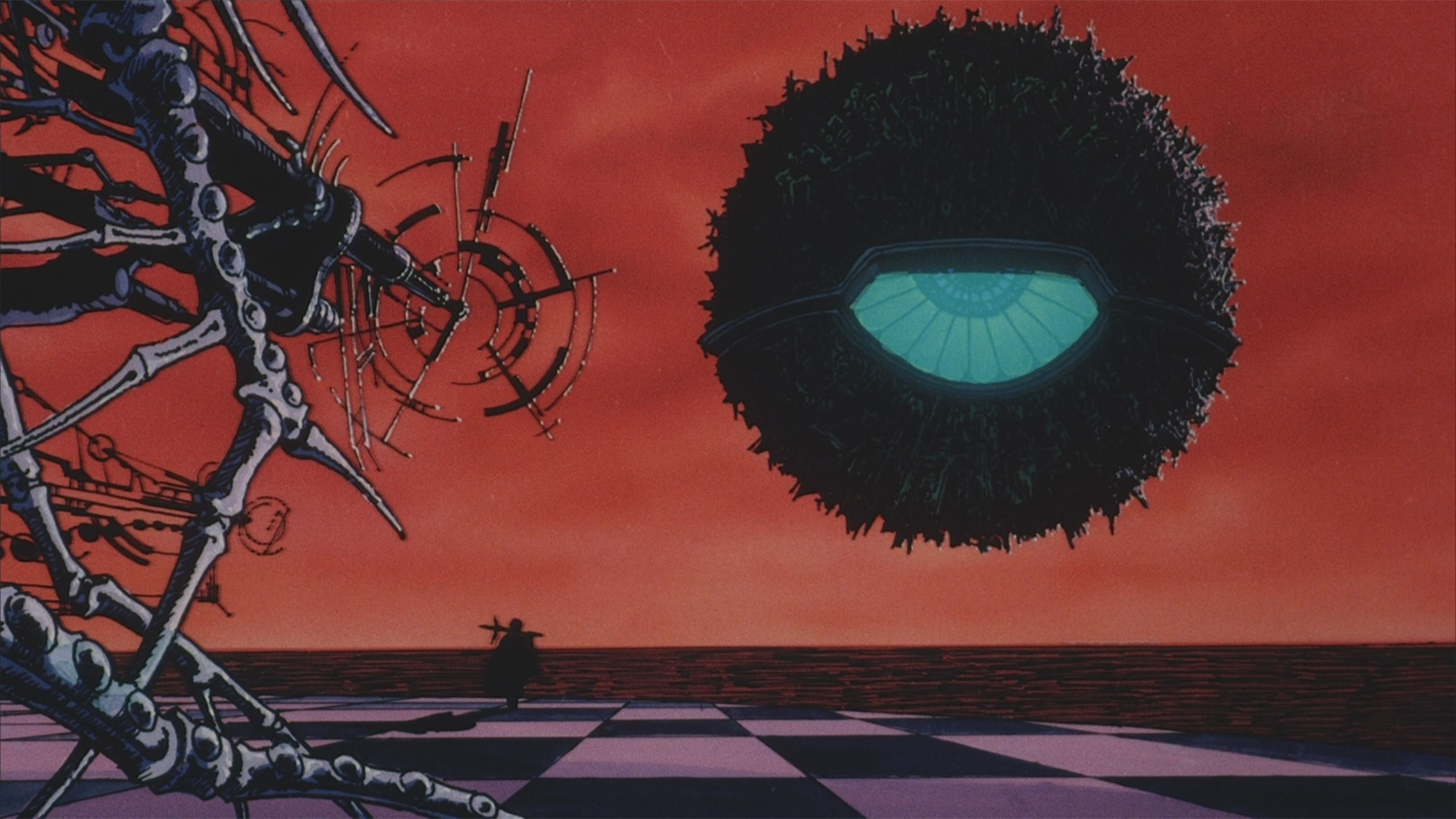 Angel's Egg - Golden Age Cinema and Bar