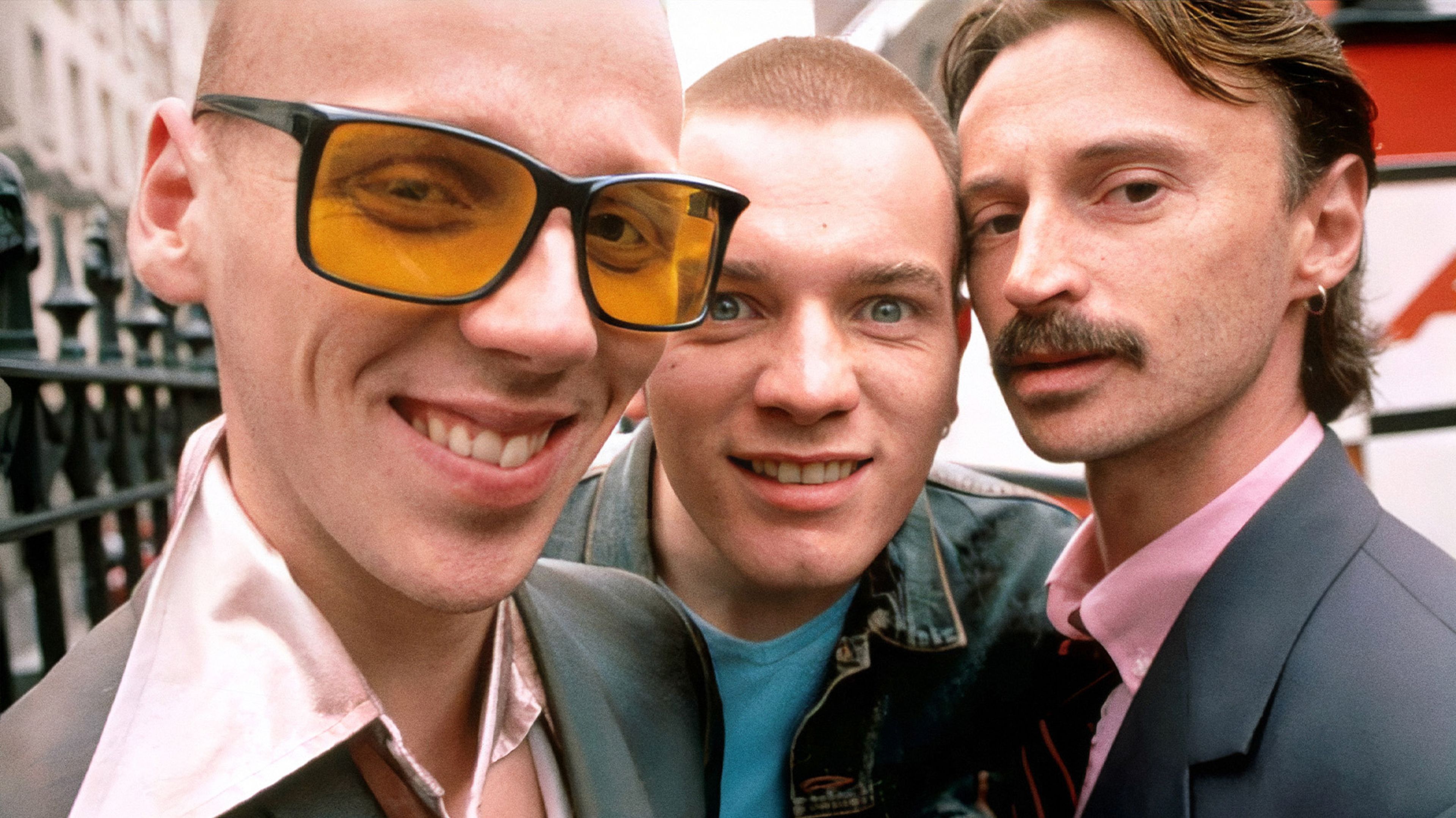 Trainspotting