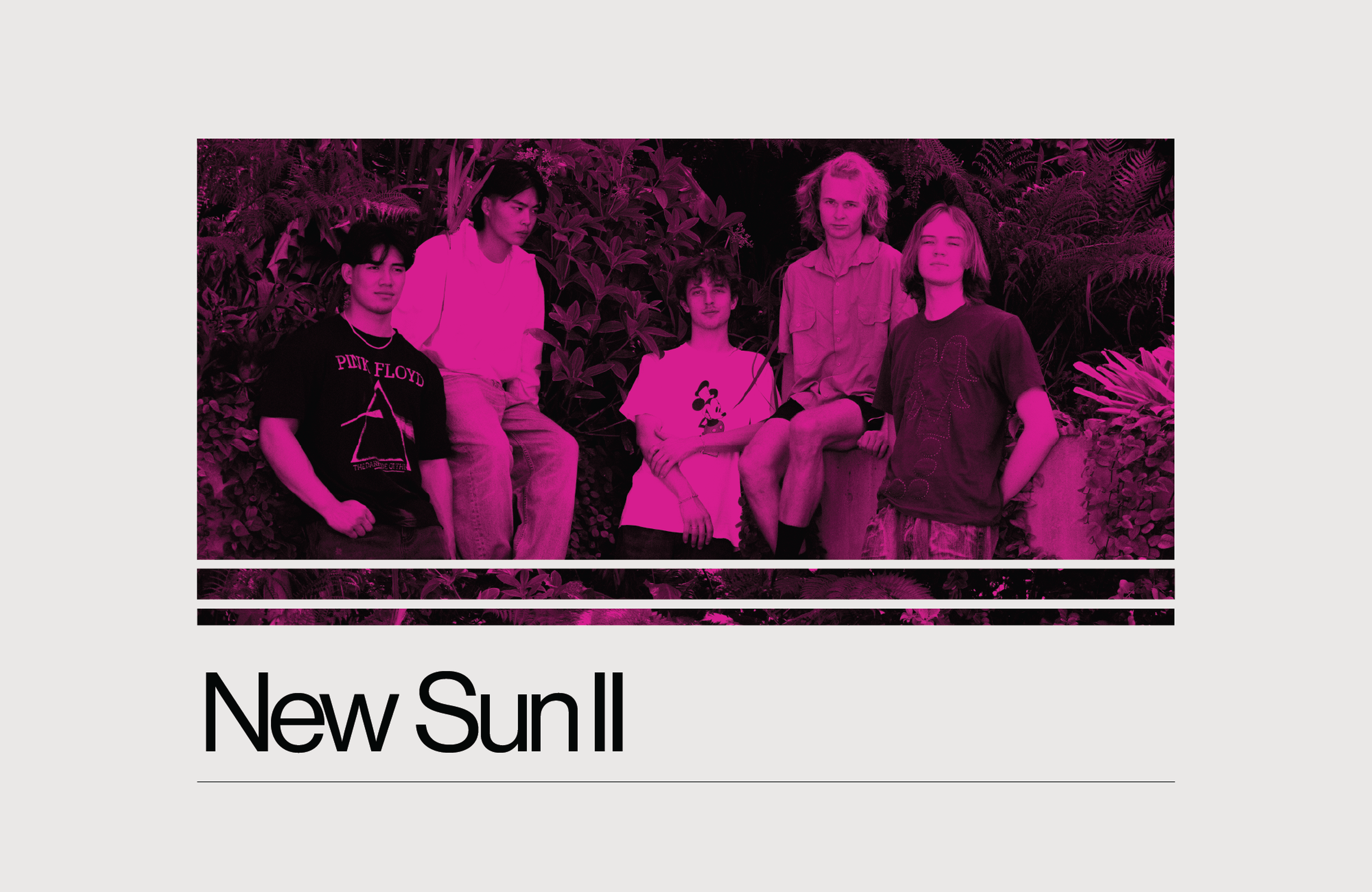 New Sun: Live On the Golden Stage II