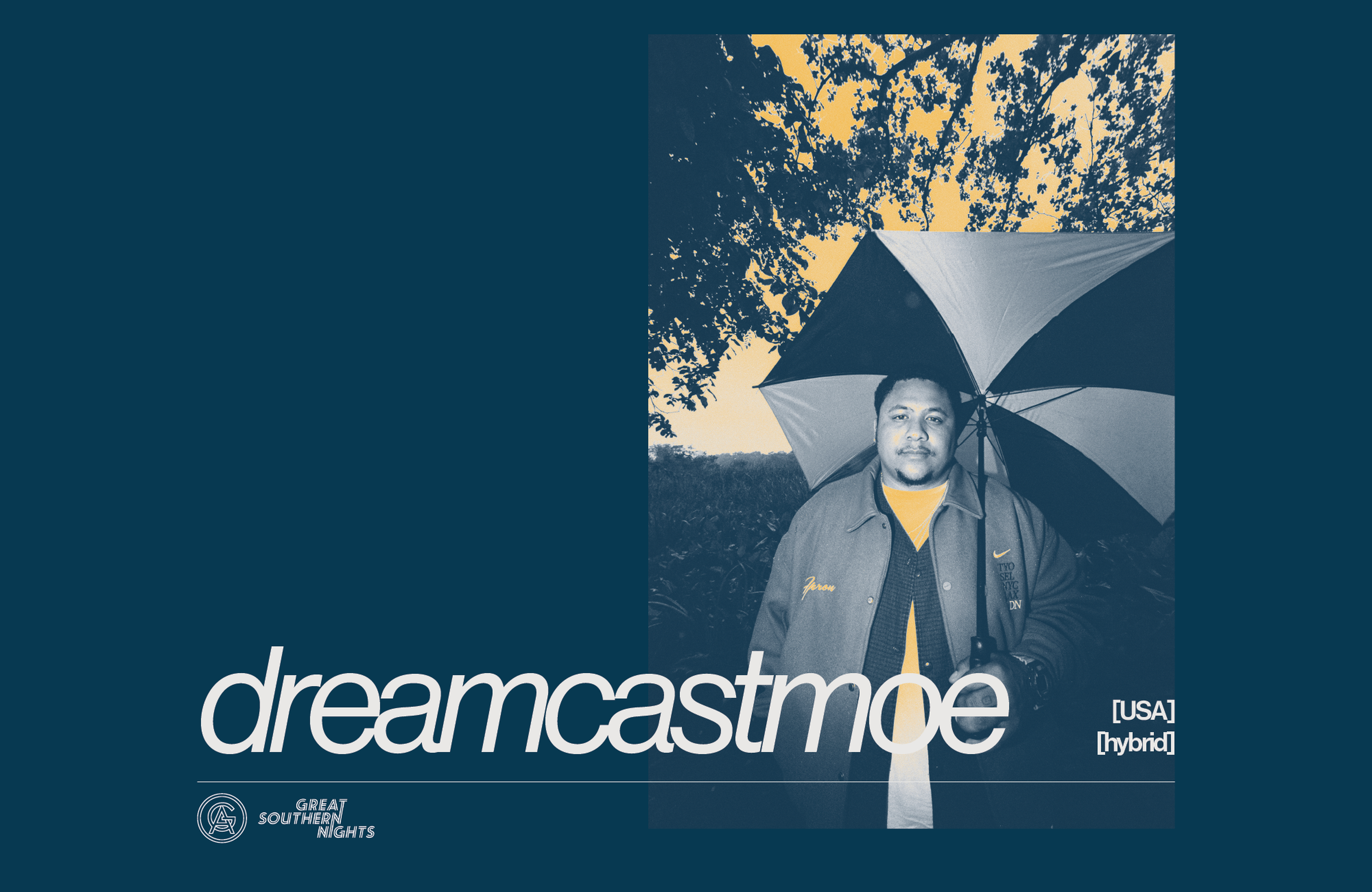 Great Southern Nights and Golden Age Cinema present: dreamcastmoe [USA]