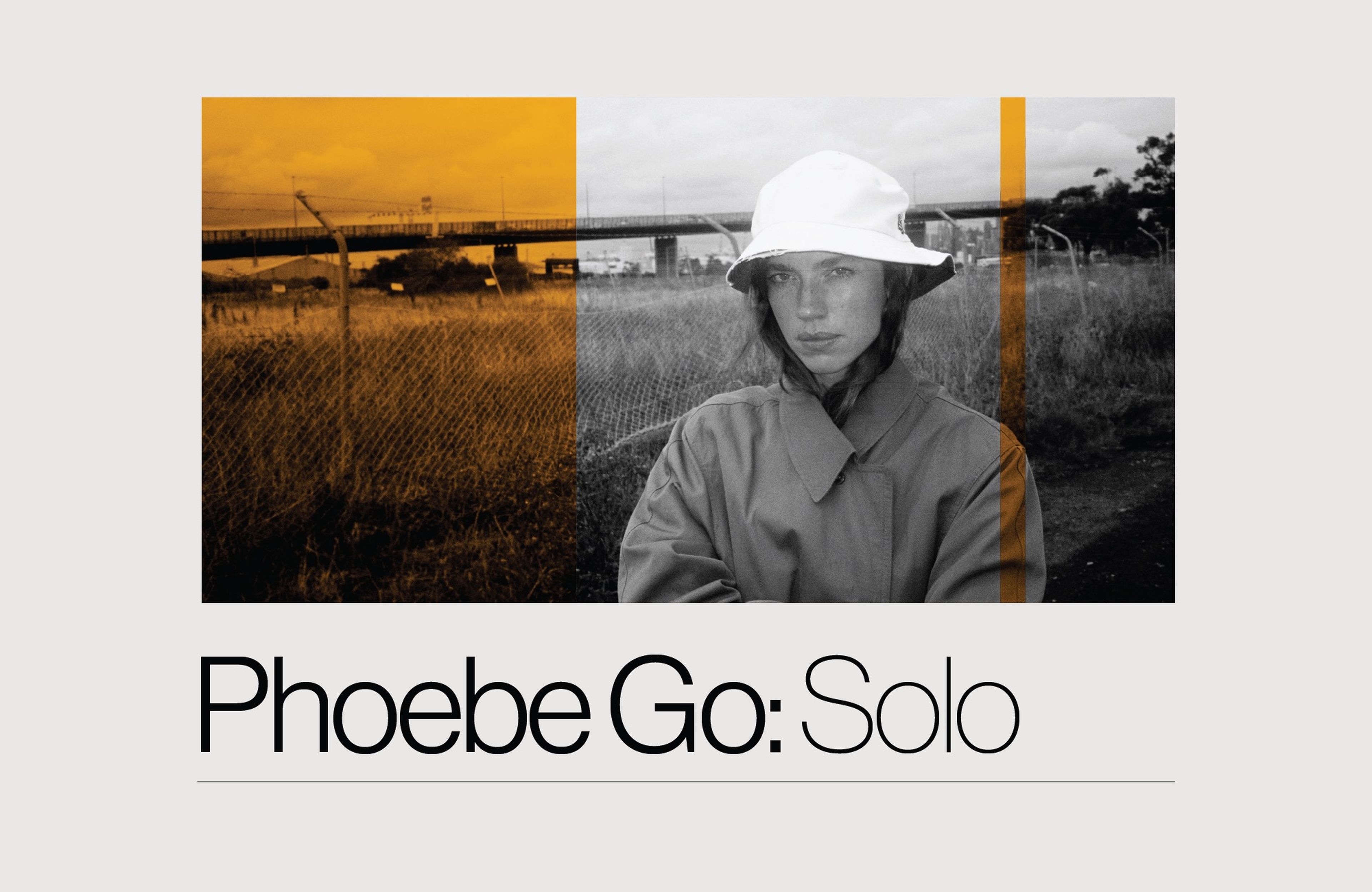 [SOLD OUT] Phoebe Go: Solo Live On the Golden Stage