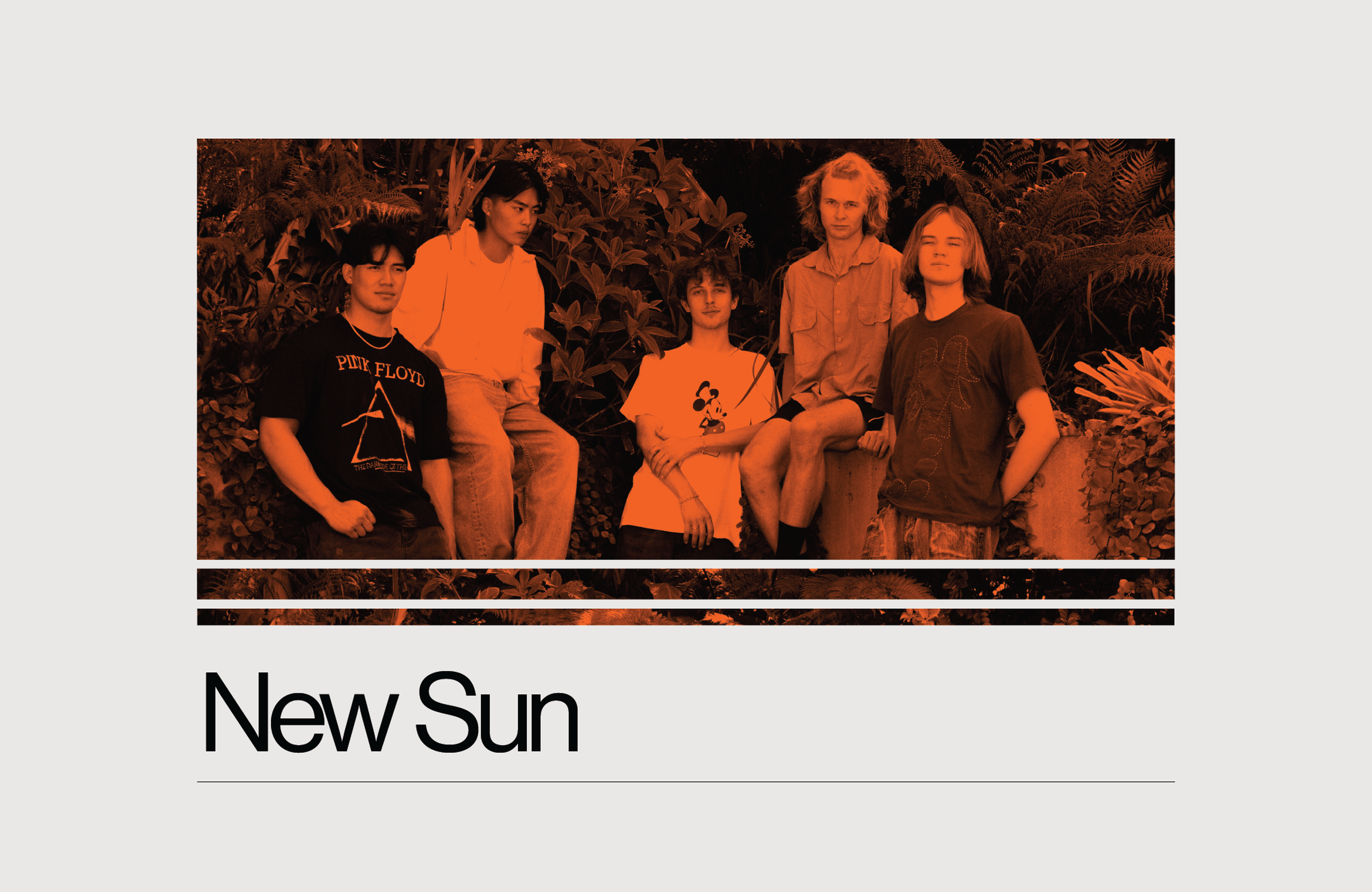 New Sun: Live On the Golden Stage