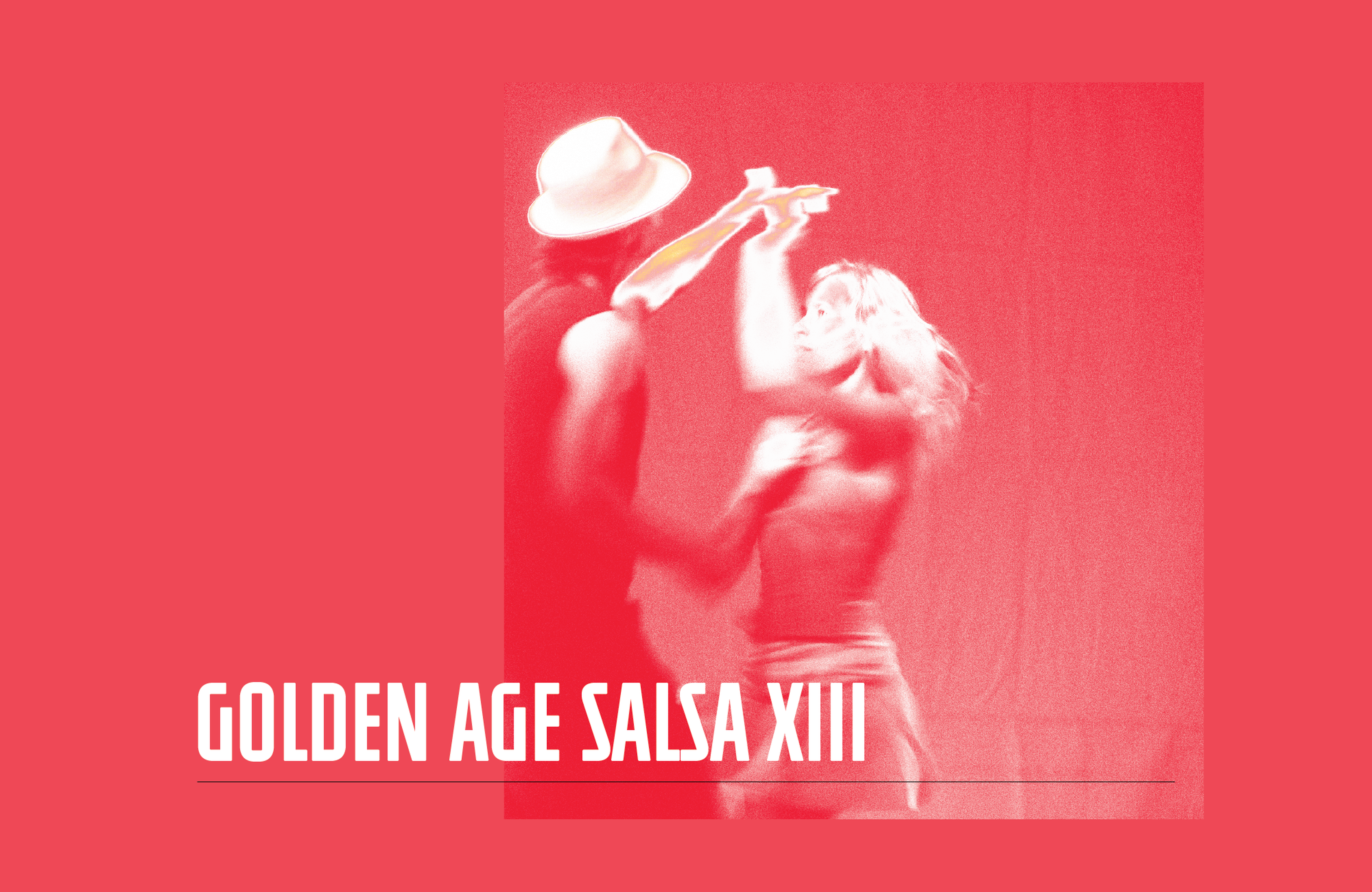 Golden Age Salsa XIII