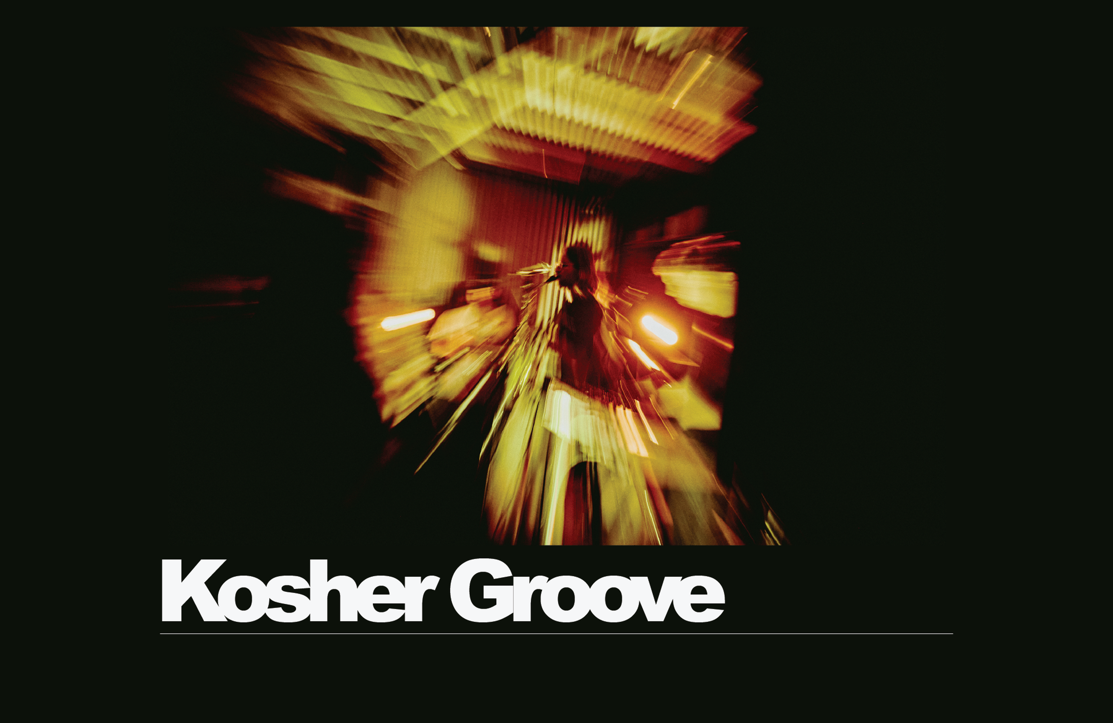 Kosher Groove Live On The Golden Stage II