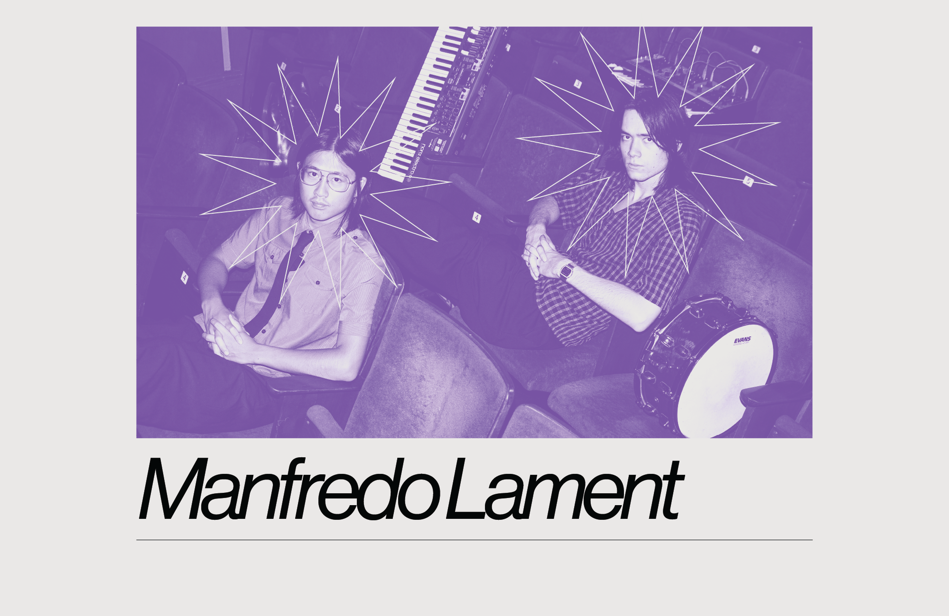 Manfredo Lament: Live on The Golden Stage